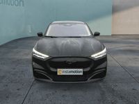 Gebraucht Ford Mustang Mach-E Extended Range 216 kW (294 PS) 2022 Schwarz SUV