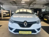 Gebraucht Renault Mégane Life 116 PS (85 kW) 2018 Weiß Limousine