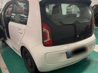 Gebraucht VW up! 60 PS (44 kW) 2014 Weiß Kleinwagen