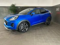Usata Ford Puma Titanium 125 CV (91 kW) 2025 Blu SUV