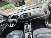 Gebraucht Kia Sportage 184 PS (135 kW) 2012 Braun SUV