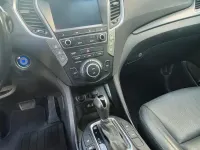 Gebraucht Hyundai Santa Fe 200 PS (147 kW) 2016 Weiß SUV
