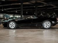 Gebraucht Lamborghini Diablo 492 PS (361 kW) 1992 Schwarz