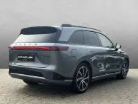 Gebraucht XPENG G9 AWD Performance 405 kW (551 PS) 2025 Grau SUV