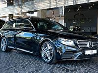Gebraucht Mercedes E450 AMG line 367 PS (269 kW) 2019 Schwarz Limousine