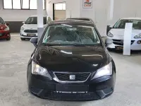 Gebraucht Seat Ibiza Reference 86 PS (63 kW) 2014 Schwarz Limousine