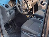 gebraucht VW Caddy 1,6TDI 75kW BMT Trendline 7-Sitze Tren...