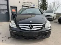 Gebraucht Mercedes B170 116 PS (85 kW) 2007 Schwarz Van / Kleinbus