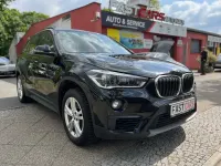 Gebraucht BMW X1 Advantage 136 PS (100 kW) 2016 Schwarz SUV
