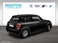 Gebraucht Mini ONE Salt 102 PS (75 kW) 2019 Schwarz Kleinwagen