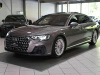 Usata Audi A8 340 CV (250 kW) 2022 Grigio Berlina