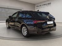 Neu Skoda Octavia Selection 150 PS (110 kW) 2025 Schwarz Kombi