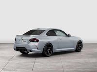 Nowe BMW 220 Performance 184 KM (135 kW) 2026 Szary Coupe