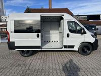 Neu Fiat Ducato 140 PS (102 kW) 2026 Weiß Van