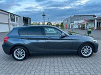 gebraucht BMW 118 i Advantage-PDC-LED-TEMPOMAT-GEPFLEGT
