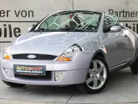 Gebraucht Ford StreetKa 95 PS (69 kW) 2004 Grau Cabrio