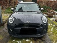 Gebraucht Mini Cooper Coupé 136 PS (100 kW) 2019 Blau Coupé