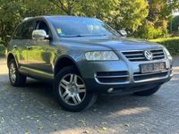 gebraucht VW Touareg 3.2 V6 Tiptronic 4WD Automatik