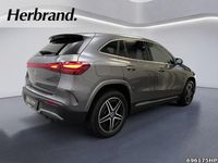 Gebraucht Mercedes EQA250+ AMG line 139 kW (190 PS) 2024 Grau SUV