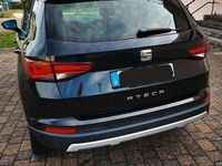 Gebraucht Seat Ateca Style 150 PS (110 kW) 2017 Schwarz SUV