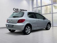 Gebraucht Peugeot 307 109 PS (80 kW) 2004 Grau Limousine