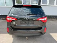 Gebraucht Kia Sorento Platinum Edition 197 PS (144 kW) 2015 Schwarz SUV