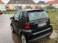 Gebraucht Smart ForTwo Coupé 71 PS (52 kW) 2007 Schwarz Coupé