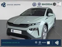 Neu Skoda Elroq Selection 244 kW (333 PS) 2026 Timiano grün SUV