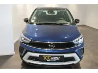 Gebraucht Opel Crossland Elegance 131 PS (96 kW) 2022 Blau SUV