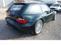 Gebraucht BMW Z3 Sport Line 193 PS (141 kW) 2000 Grün metallic Coupé