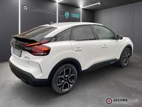 Gebraucht Citroën e-C4 Shine 100 kW (136 PS) 2023 Lack weiss banquise/typ aussen Limousine