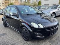 Gebraucht Smart ForFour Basis 75 PS (55 kW) 2006 Schwarz Kleinwagen
