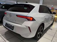 Neu Opel Astra Edition 131 PS (96 kW) 2025 Weiss Limousine