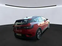 Gebraucht VW ID.4 Pro Performance 150 kW (204 PS) 2022 Rot SUV