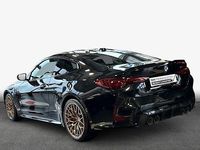 Neu BMW M4 Performance 551 PS (405 kW) 2025 Schwarz Coupé