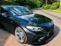 Usata BMW M2 Competition Edition 411 CV (302 kW) 2020 Nero Coupé