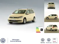 Neu VW Touran Trendline 150 PS (110 kW) 2025 Beige Van / Kleinbus
