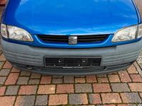 Gebraucht Seat Arosa 50 PS (36 kW) 1997 Blau Kleinwagen