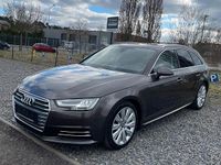 Gebraucht Audi A4 190 PS (139 kW) 2017 Braun Kombi