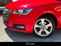 Gebraucht Audi A1 Sport 95 PS (69 kW) 2016 Rot Kleinwagen
