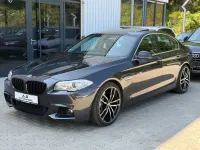 Gebraucht BMW 525 Performance 204 PS (150 kW) 2011 Grau Limousine