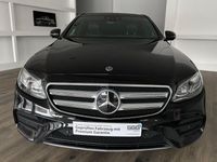 Gebraucht Mercedes E400 AMG line 340 PS (250 kW) 2018 Schwarz Limousine