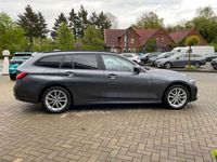 gebraucht BMW 320 d xDrive Touring,Navi,LiveCockpit,S+W Räder