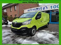 Gebraucht Renault Trafic 145 PS (106 kW) 2017 Grün Van / Kleinbus
