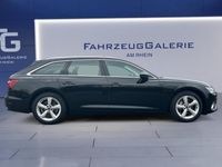 gebraucht Audi A6 Avant 40TDI quattro sport MMI StandheizungACC