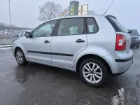 Gebraucht VW Polo 64 PS (47 kW) 2003 Silber Kleinwagen