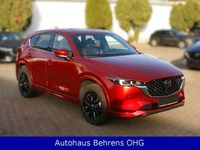 Gebraucht Mazda CX-5 Takumi-Line 194 PS (142 kW) 2025 Rot SUV