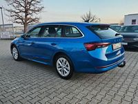 Gebraucht Skoda Octavia Style 150 PS (110 kW) 2022 Blau Limousine