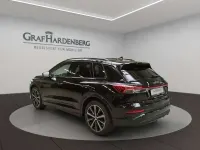 Gebraucht Audi e-tron S-Line 210 kW (286 PS) 2025 Mythosschwarz metallic SUV