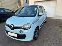 Gebraucht Renault Twingo Dynamique 90 PS (66 kW) 2015 Blau Kleinwagen